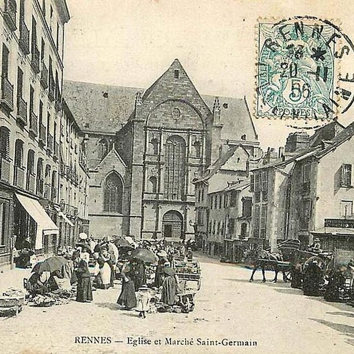 Photo de Église Saint-Germain de Rennes