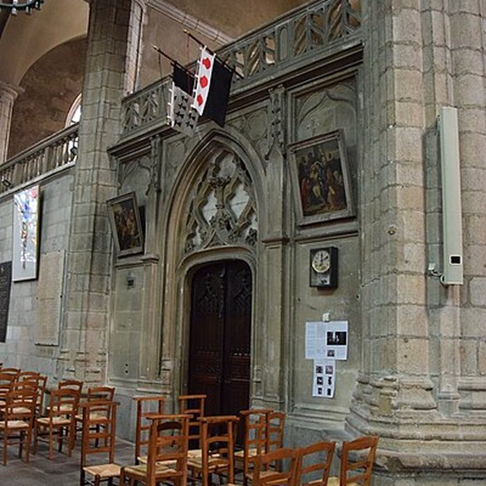 Photo de Église Saint-Germain de Rennes