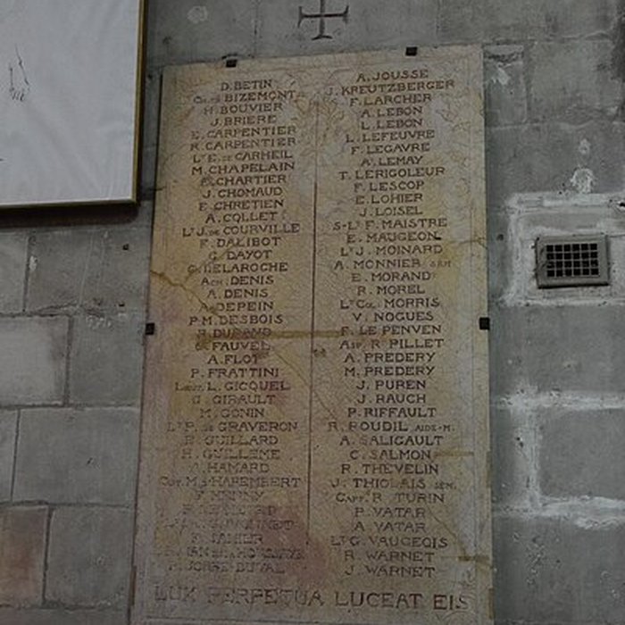 Photo de Église Saint-Germain de Rennes