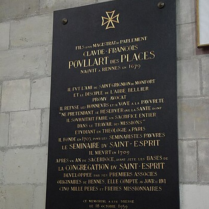 Photo de Église Saint-Germain de Rennes