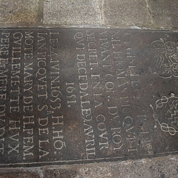 Photo de Église Saint-Germain de Rennes