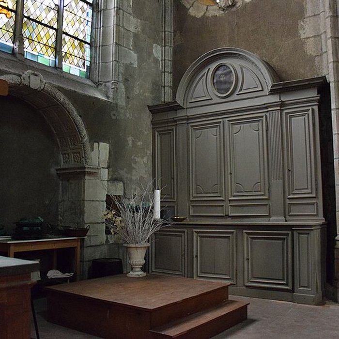 Photo de Église Saint-Germain de Rennes