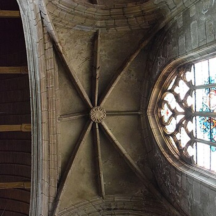 Photo de Église Saint-Germain de Rennes