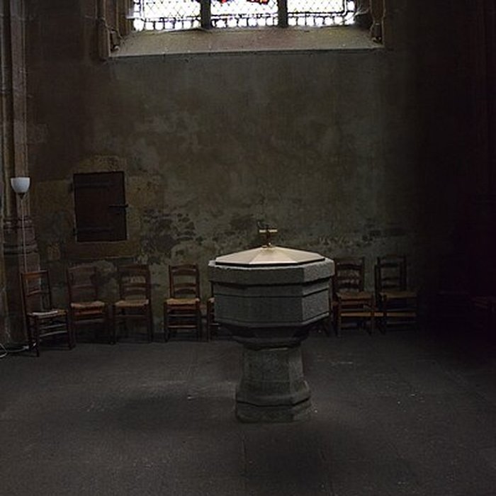 Photo de Église Saint-Germain de Rennes