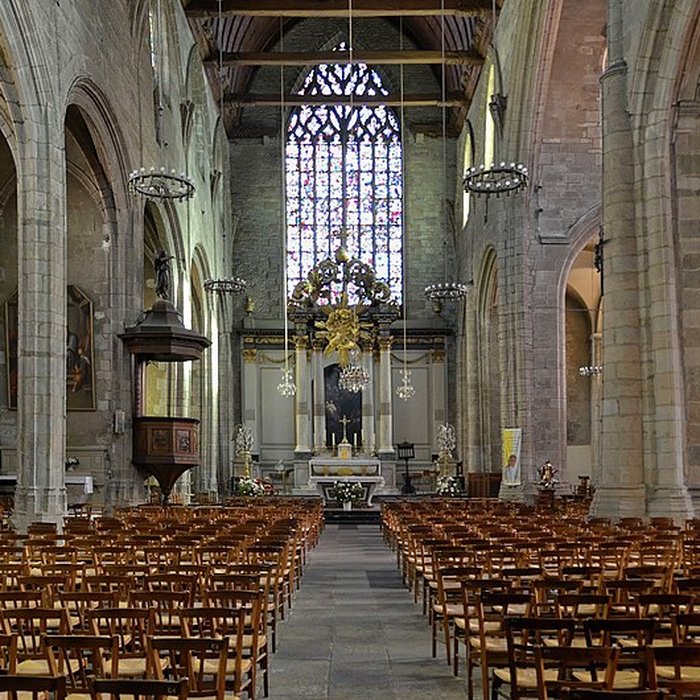 Photo de Église Saint-Germain de Rennes