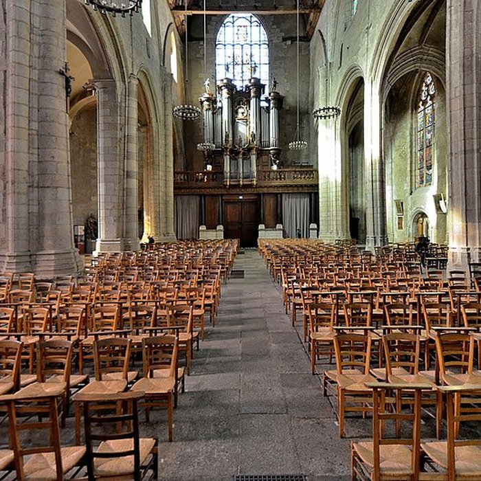 Photo de Église Saint-Germain de Rennes