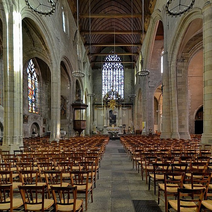 Photo de Église Saint-Germain de Rennes