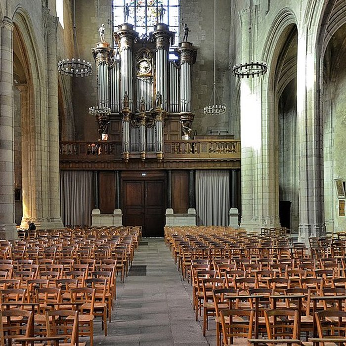 Photo de Église Saint-Germain de Rennes