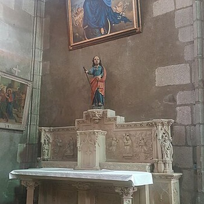 Photo de Église Saint-Germain de Rennes