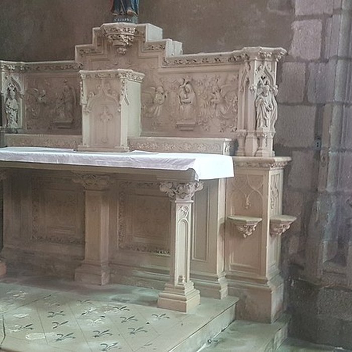 Photo de Église Saint-Germain de Rennes