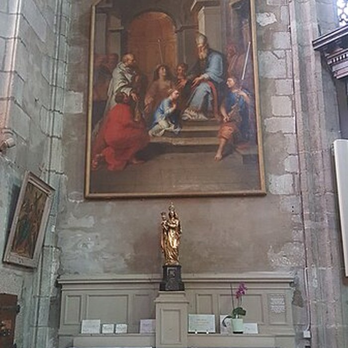 Photo de Église Saint-Germain de Rennes