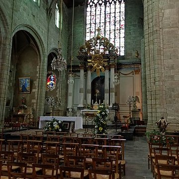 Église Saint-Germain de Rennes
