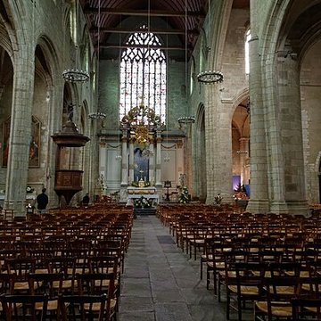 Église Saint-Germain de Rennes