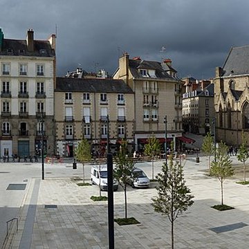 Église Saint-Germain de Rennes