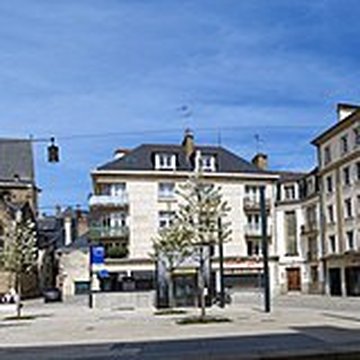 Église Saint-Germain de Rennes