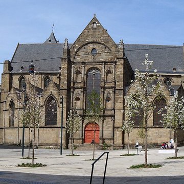 Église Saint-Germain de Rennes