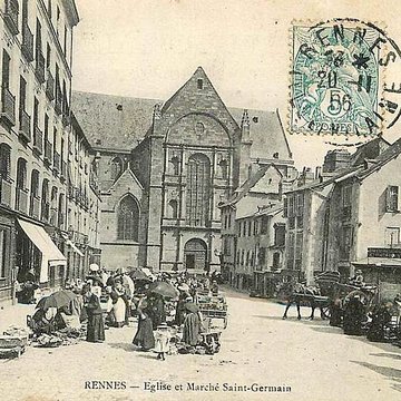 Église Saint-Germain de Rennes