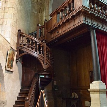 Église Saint-Germain de Rennes