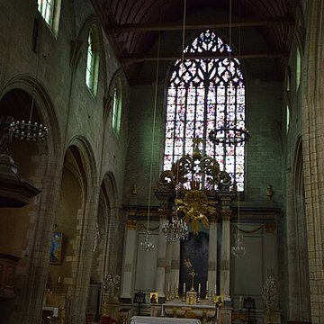 Église Saint-Germain de Rennes