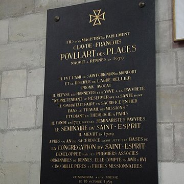 Église Saint-Germain de Rennes