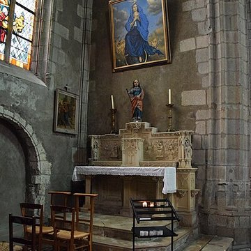 Église Saint-Germain de Rennes