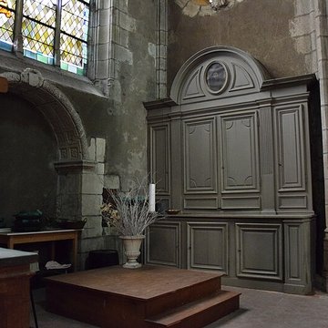 Église Saint-Germain de Rennes