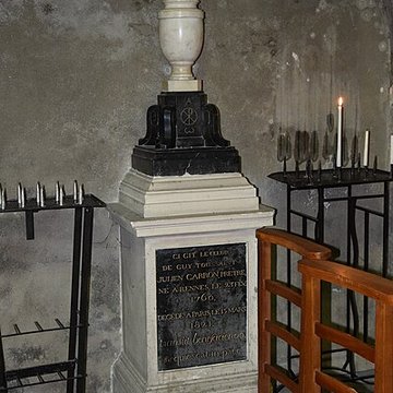 Église Saint-Germain de Rennes