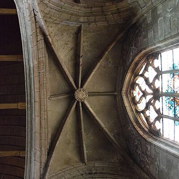 Église Saint-Germain de Rennes