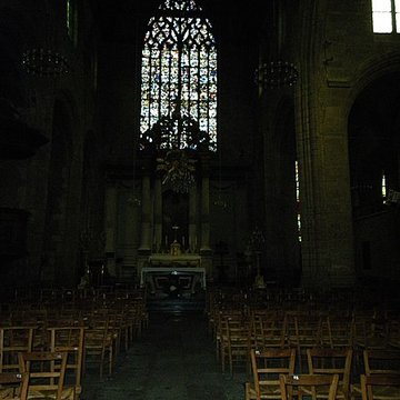 Église Saint-Germain de Rennes