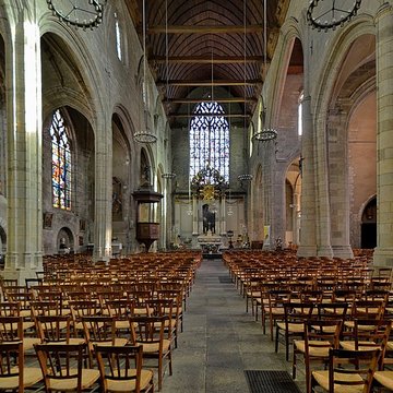Église Saint-Germain de Rennes