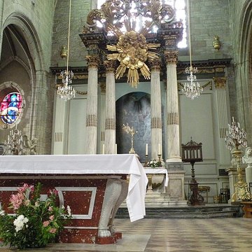 Église Saint-Germain de Rennes