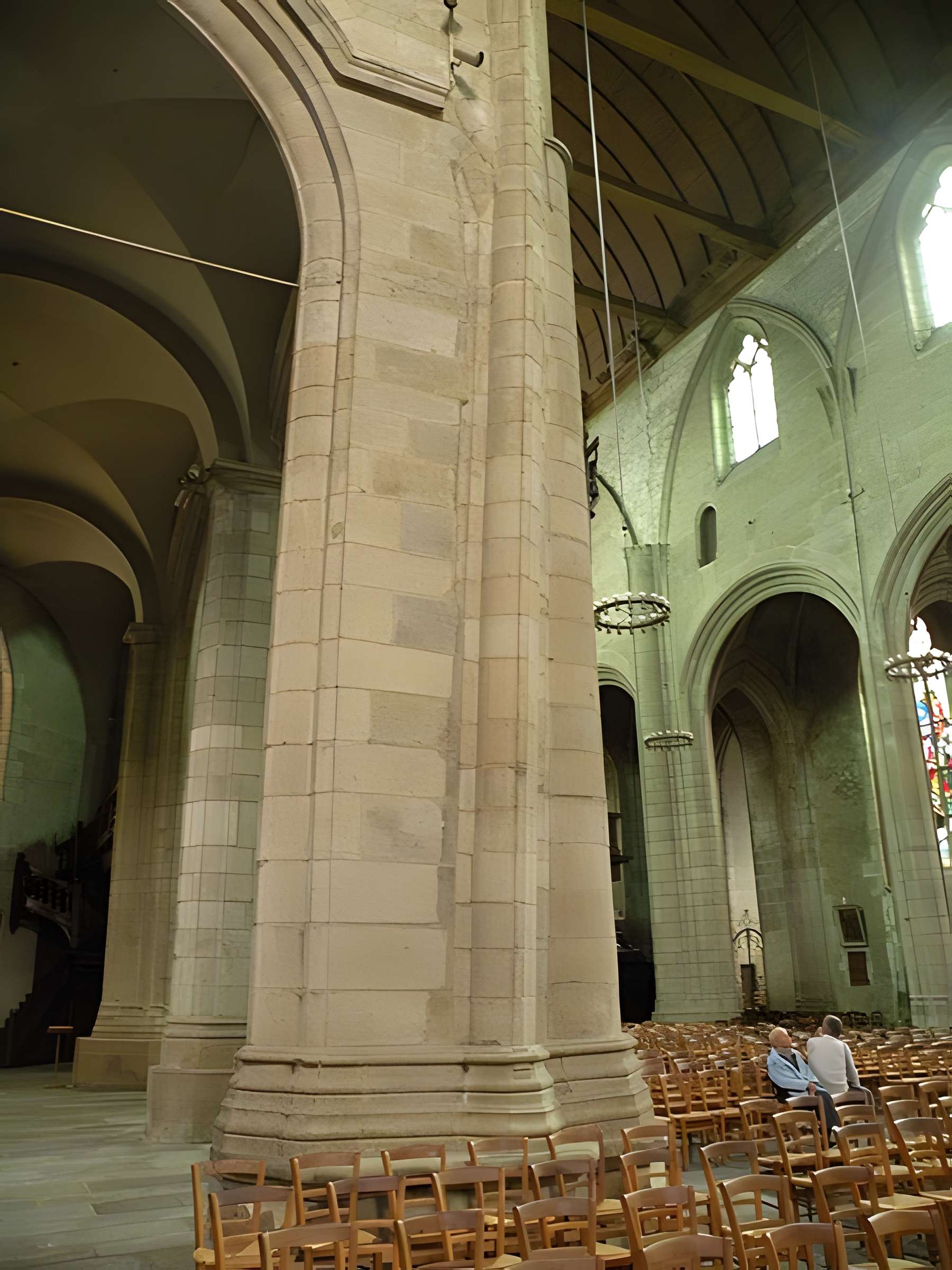 Église Saint-Germain de Rennes