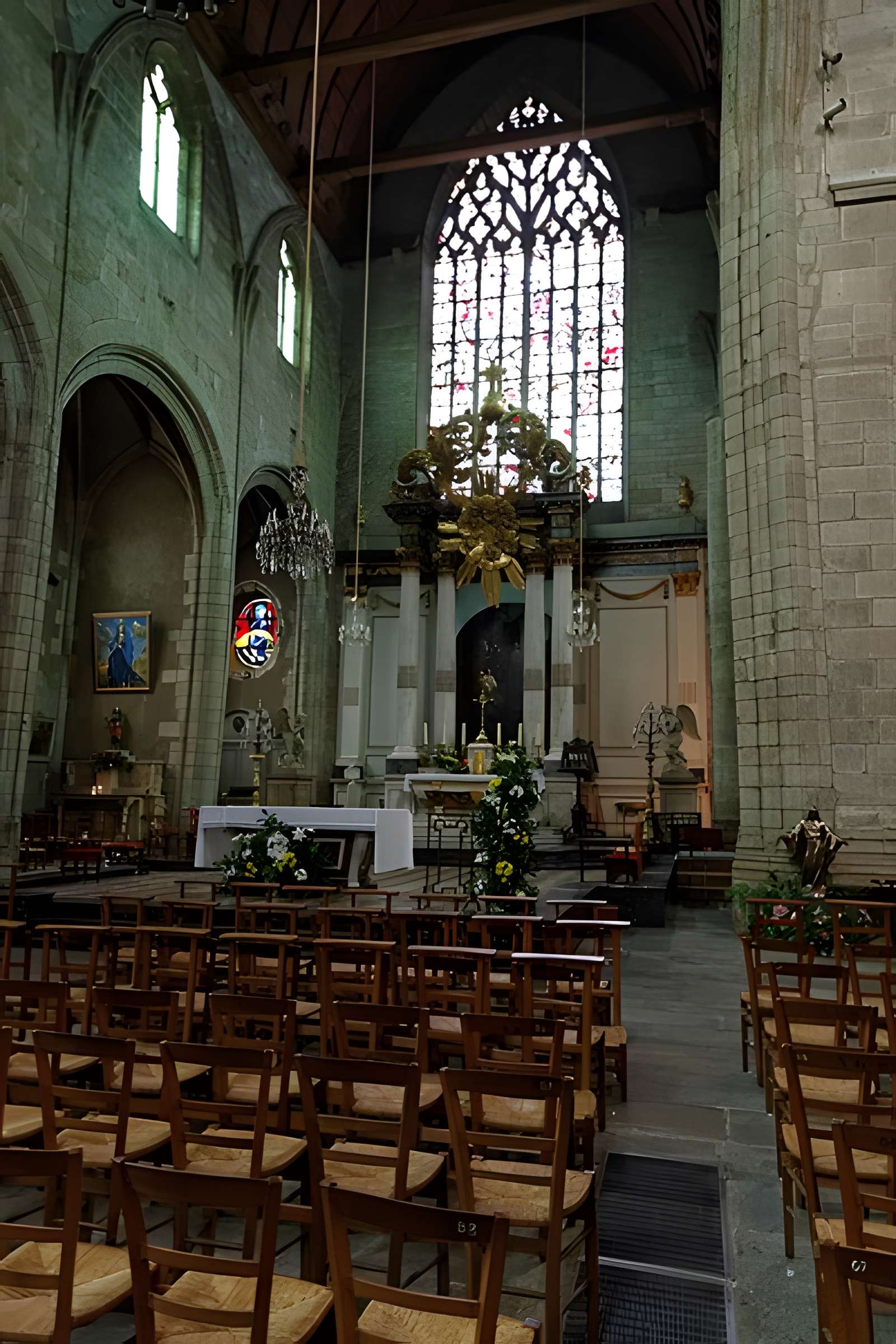 Église Saint-Germain de Rennes
