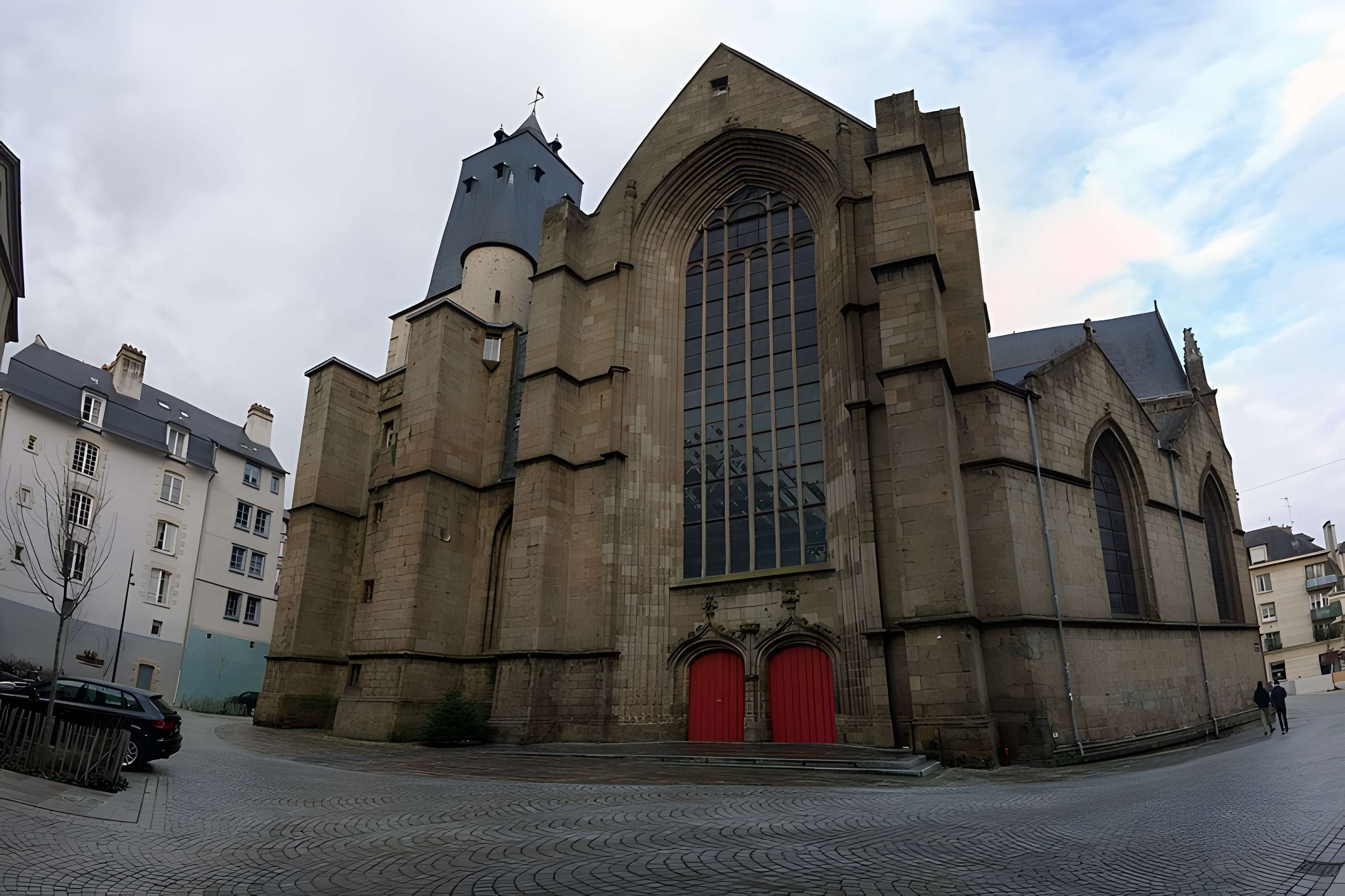 Église Saint-Germain de Rennes