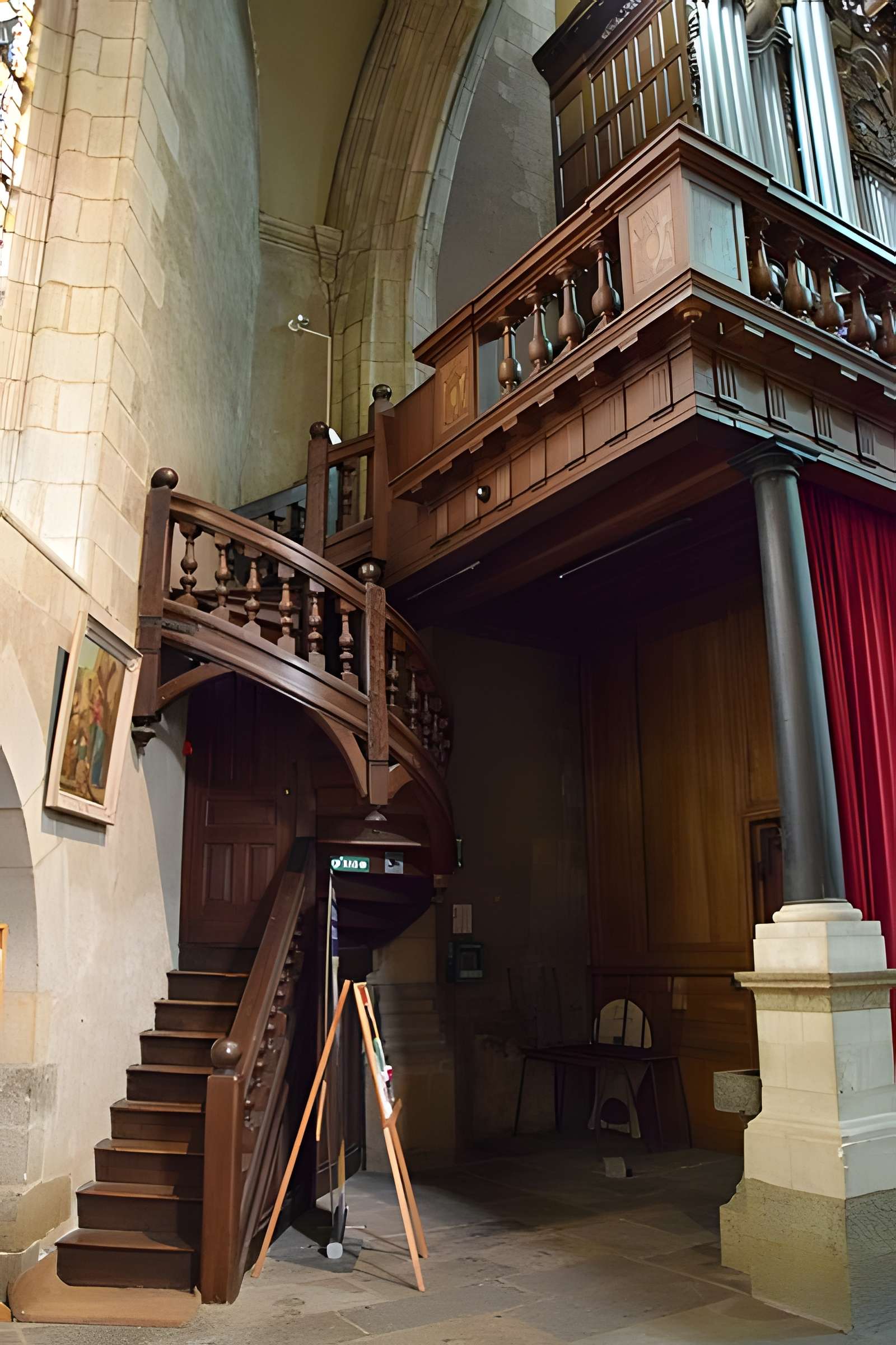 Église Saint-Germain de Rennes