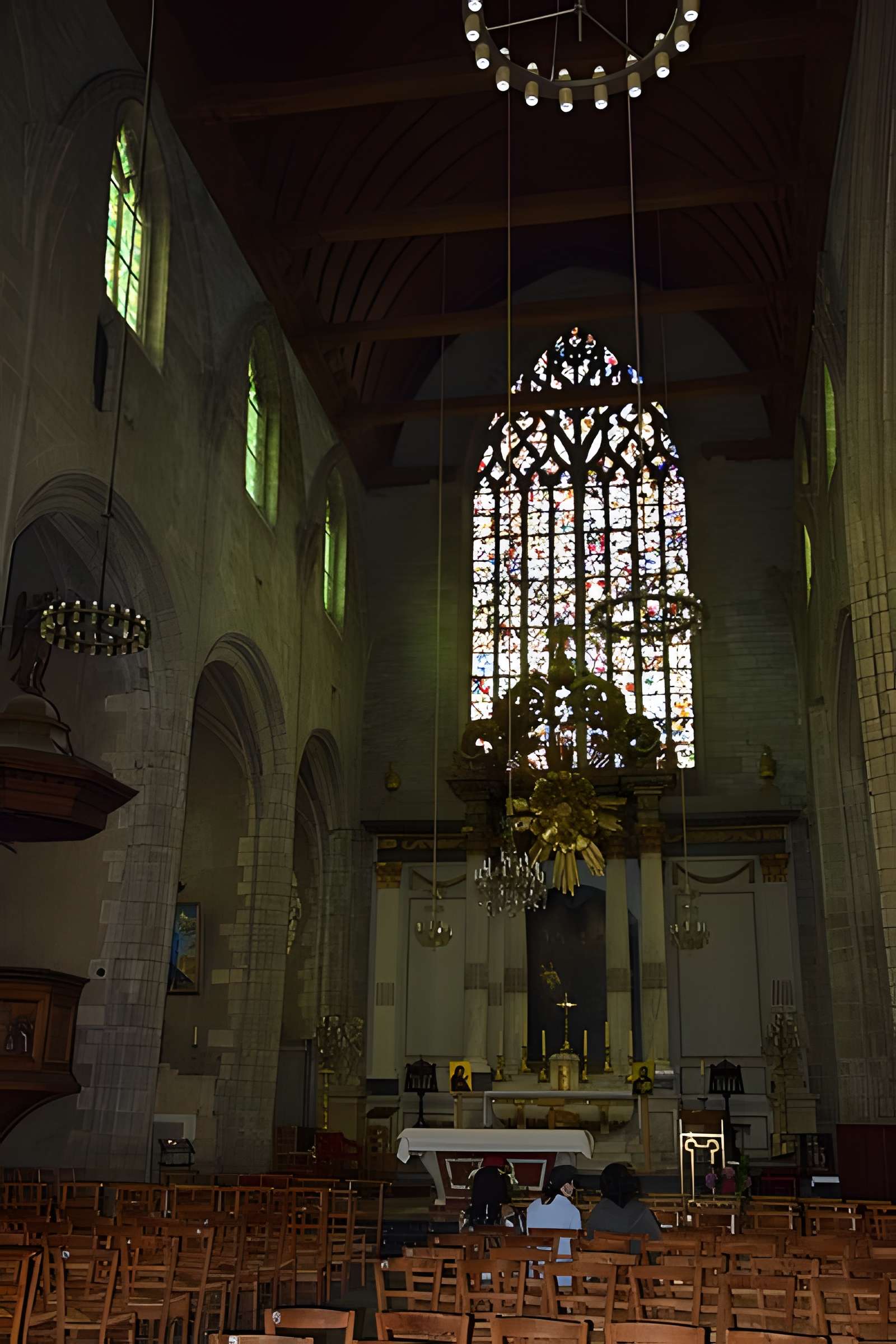 Église Saint-Germain de Rennes