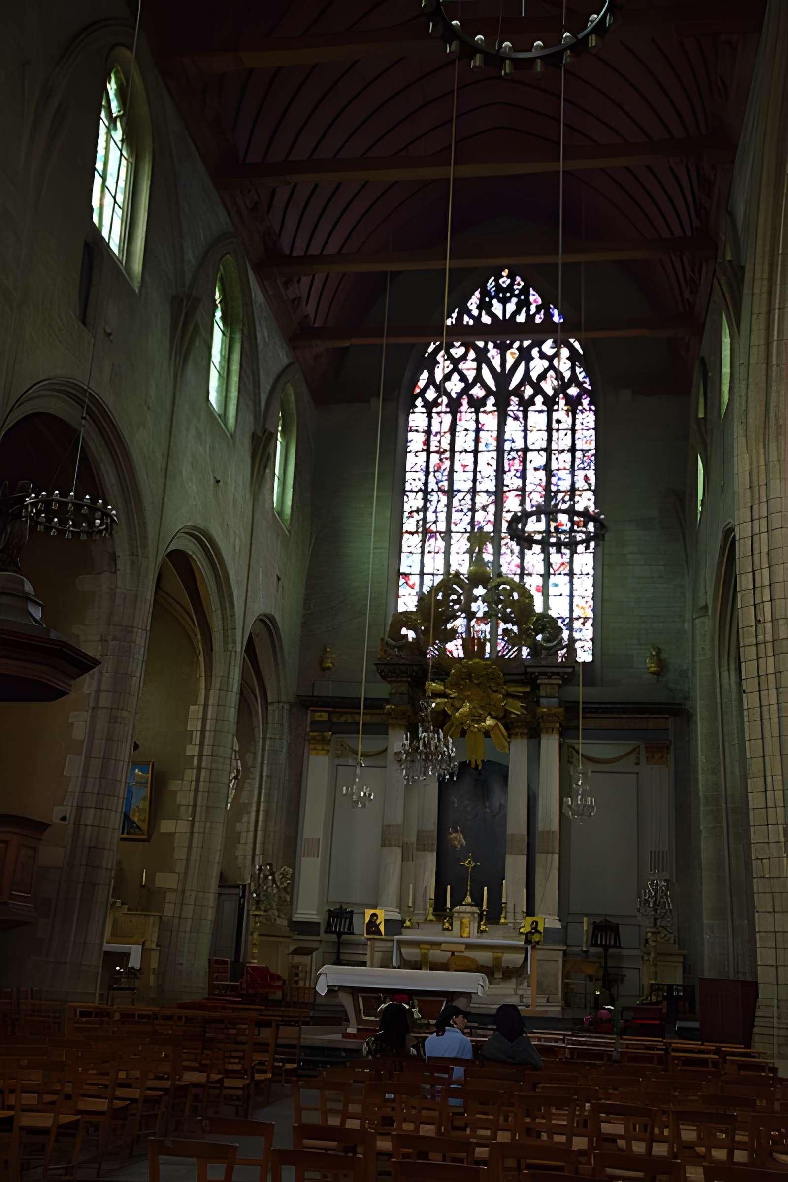 Église Saint-Germain de Rennes