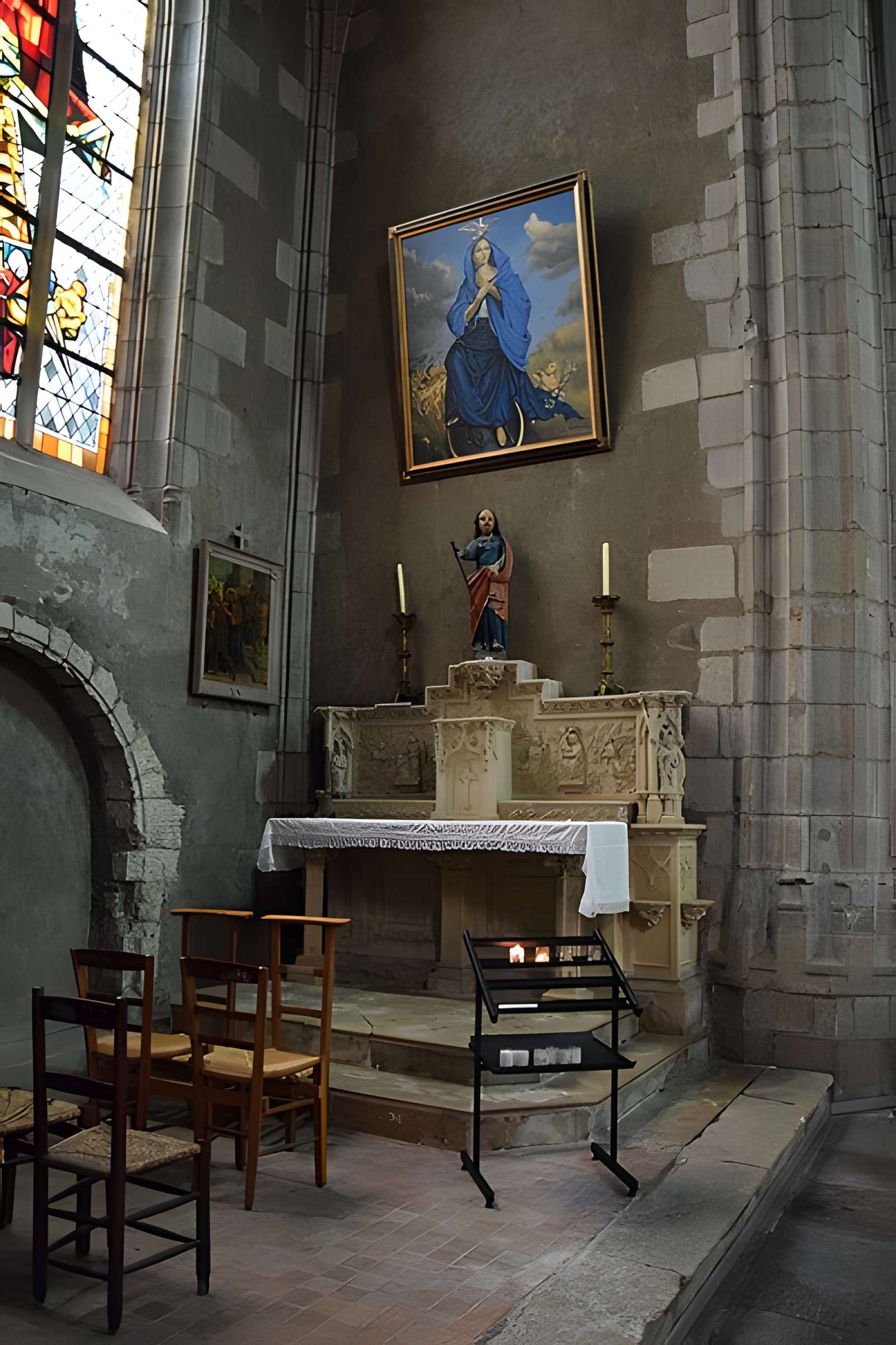 Église Saint-Germain de Rennes