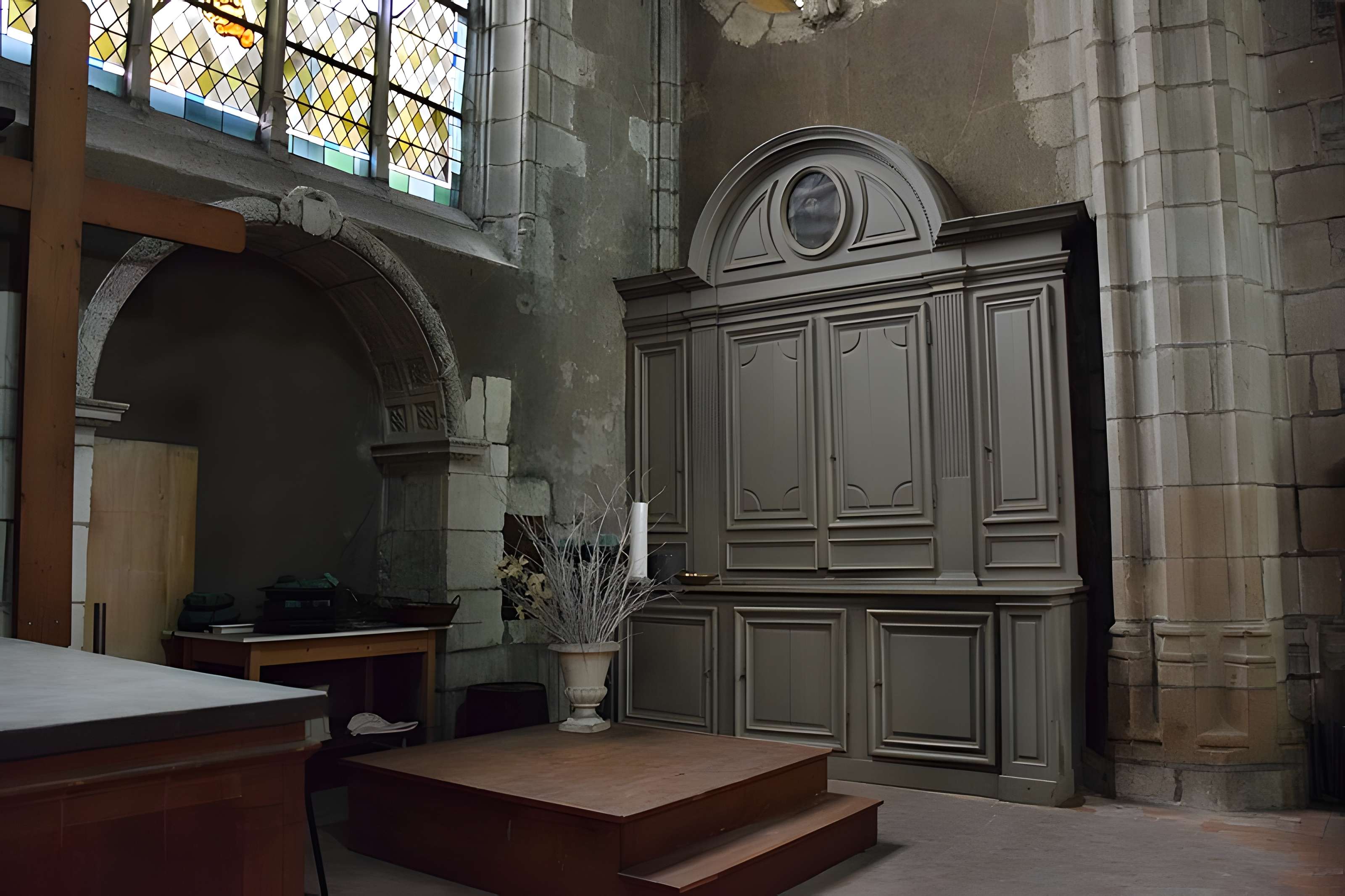 Église Saint-Germain de Rennes