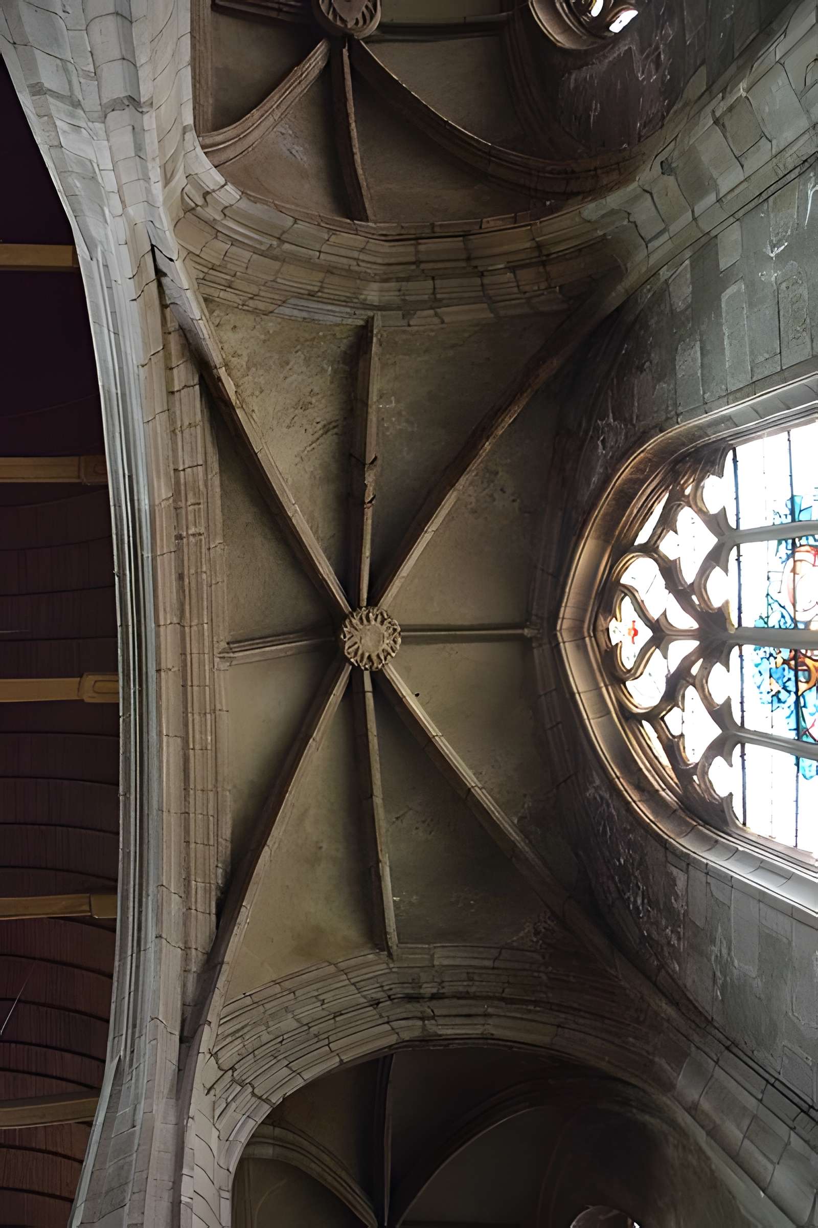Église Saint-Germain de Rennes