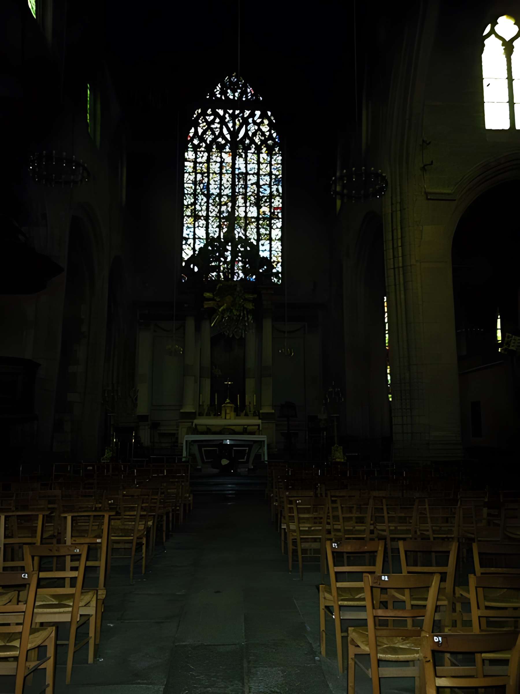 Église Saint-Germain de Rennes