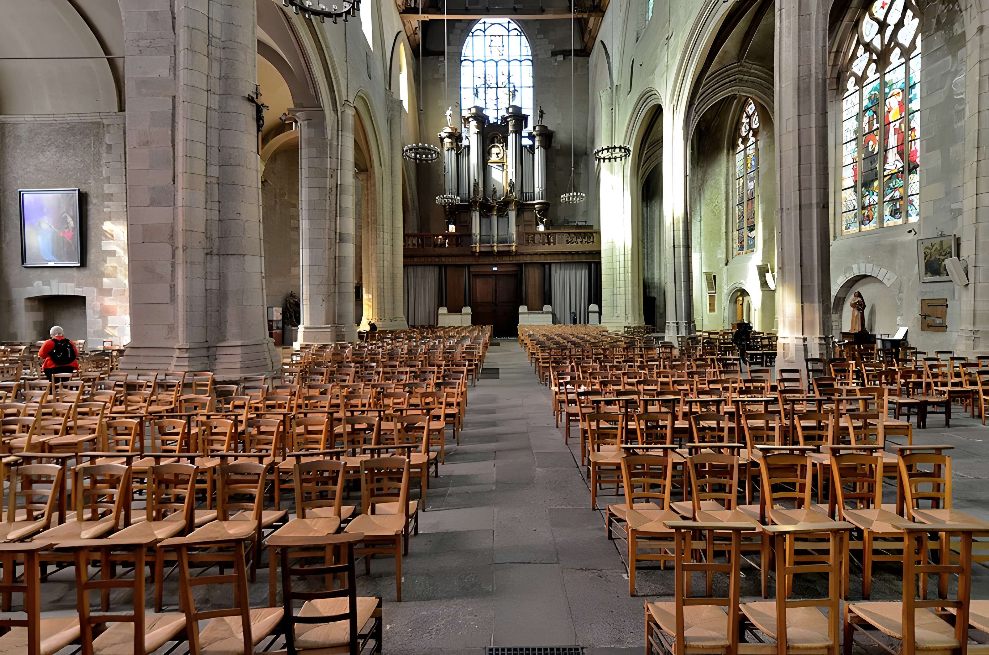 Église Saint-Germain de Rennes