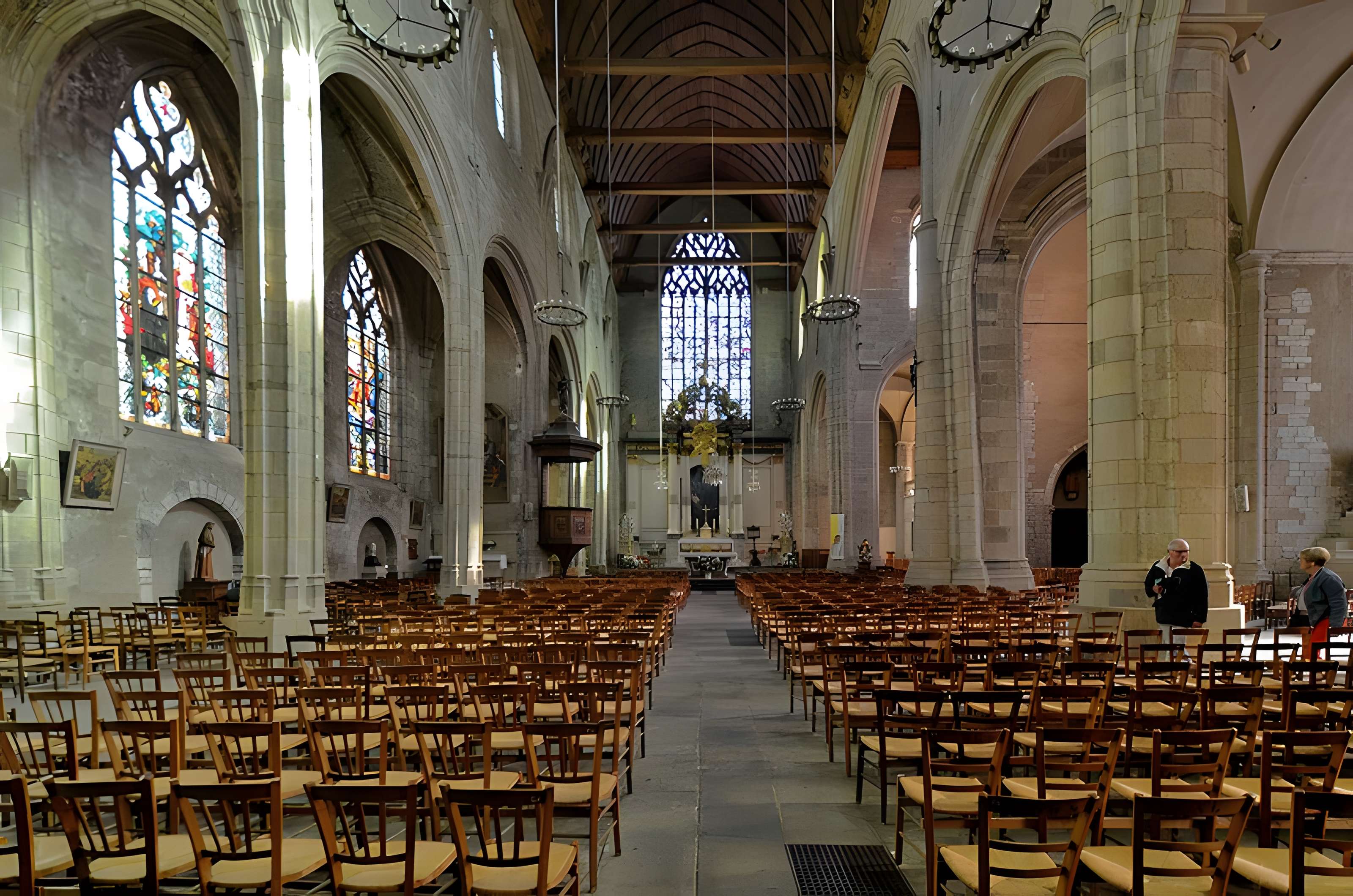 Église Saint-Germain de Rennes
