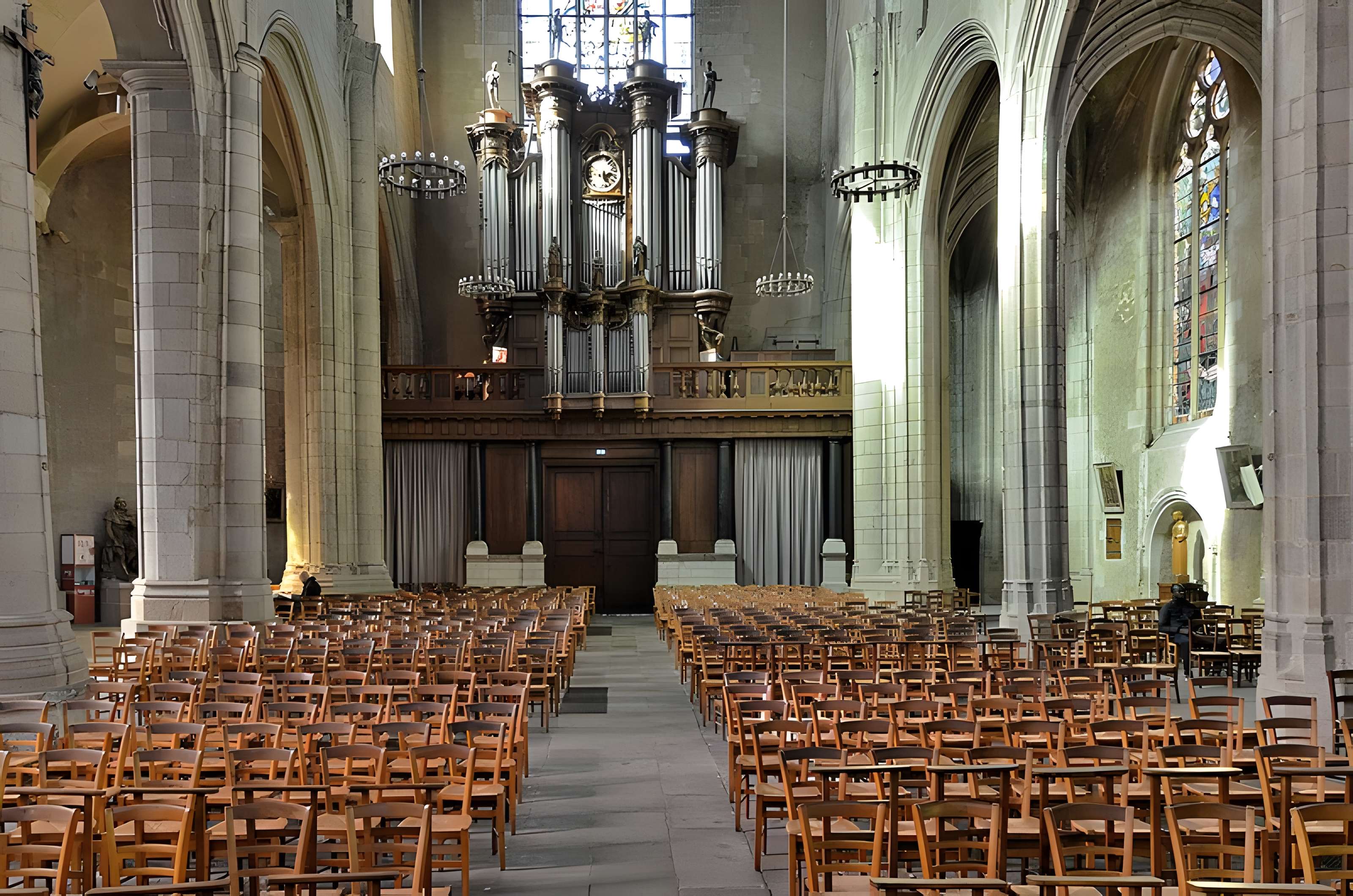Église Saint-Germain de Rennes