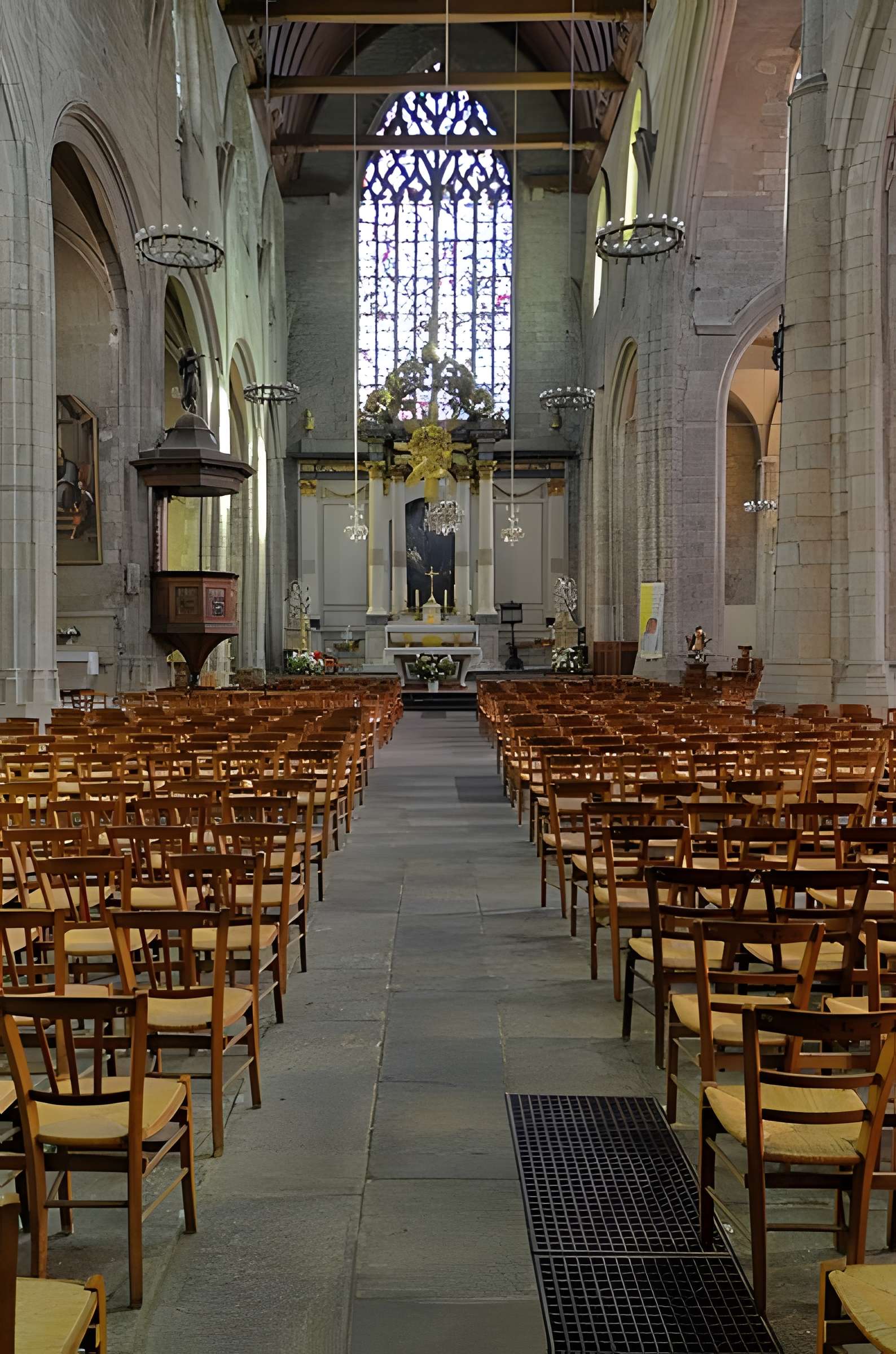 Église Saint-Germain de Rennes