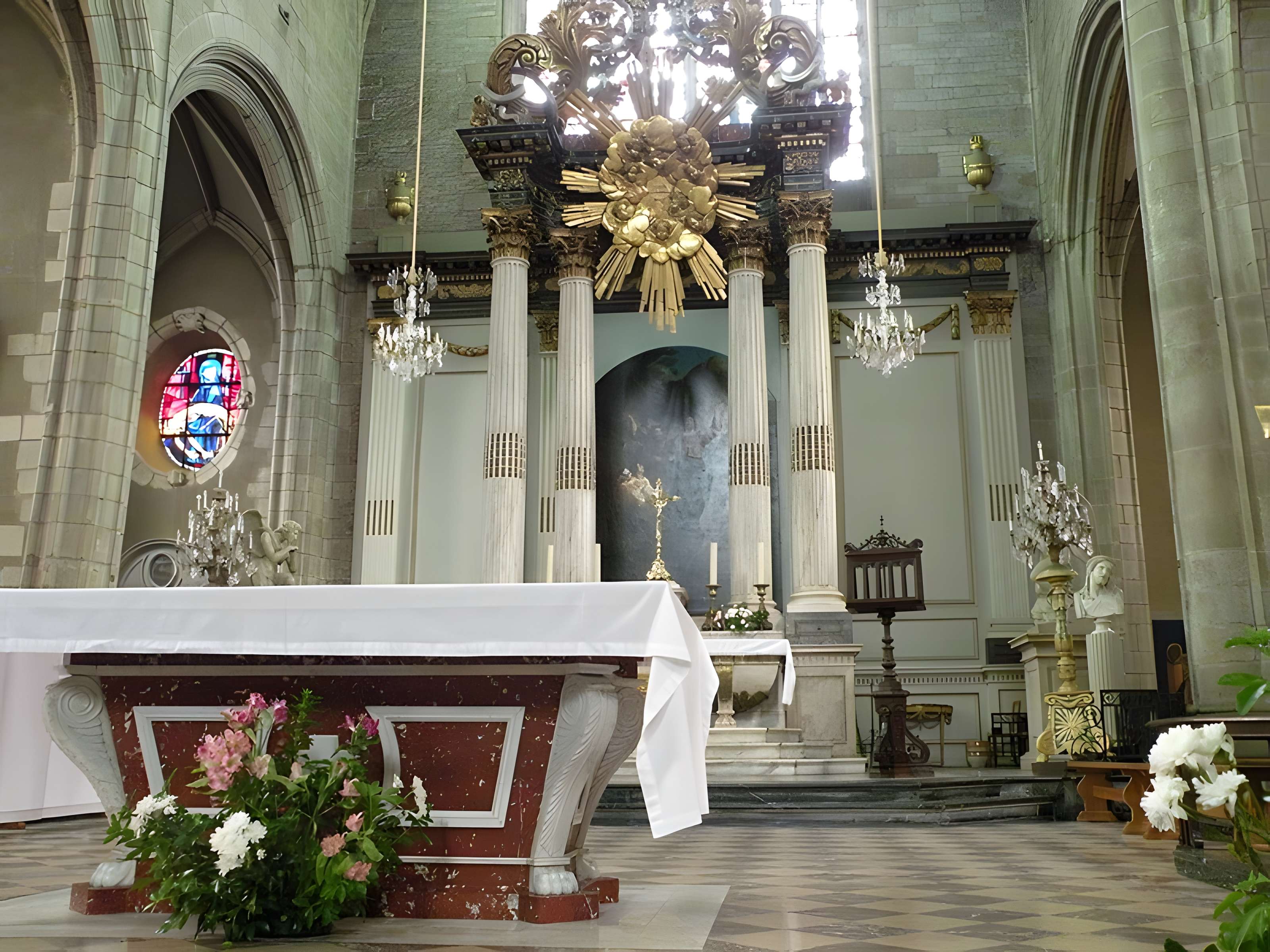 Église Saint-Germain de Rennes