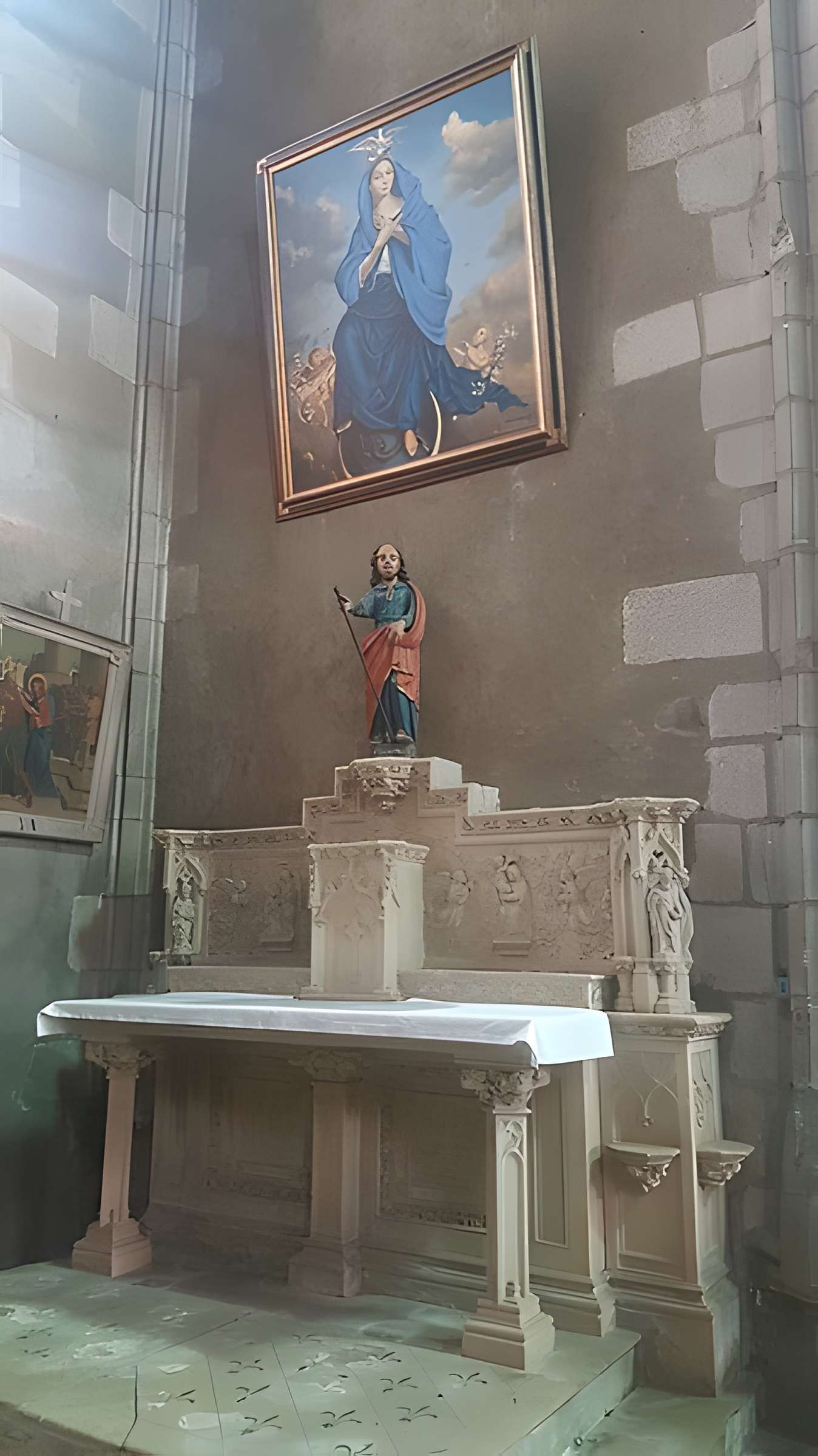 Église Saint-Germain de Rennes