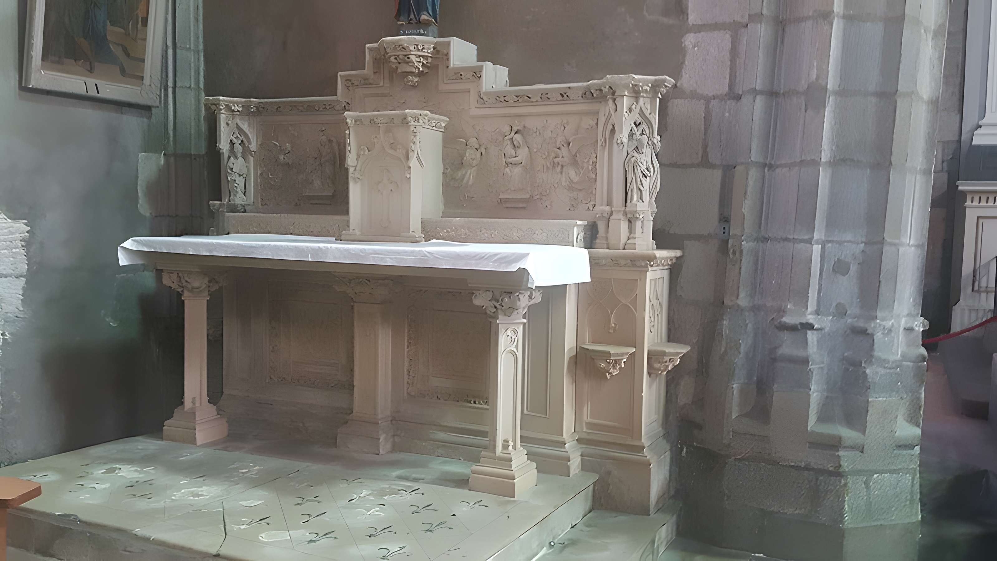 Église Saint-Germain de Rennes