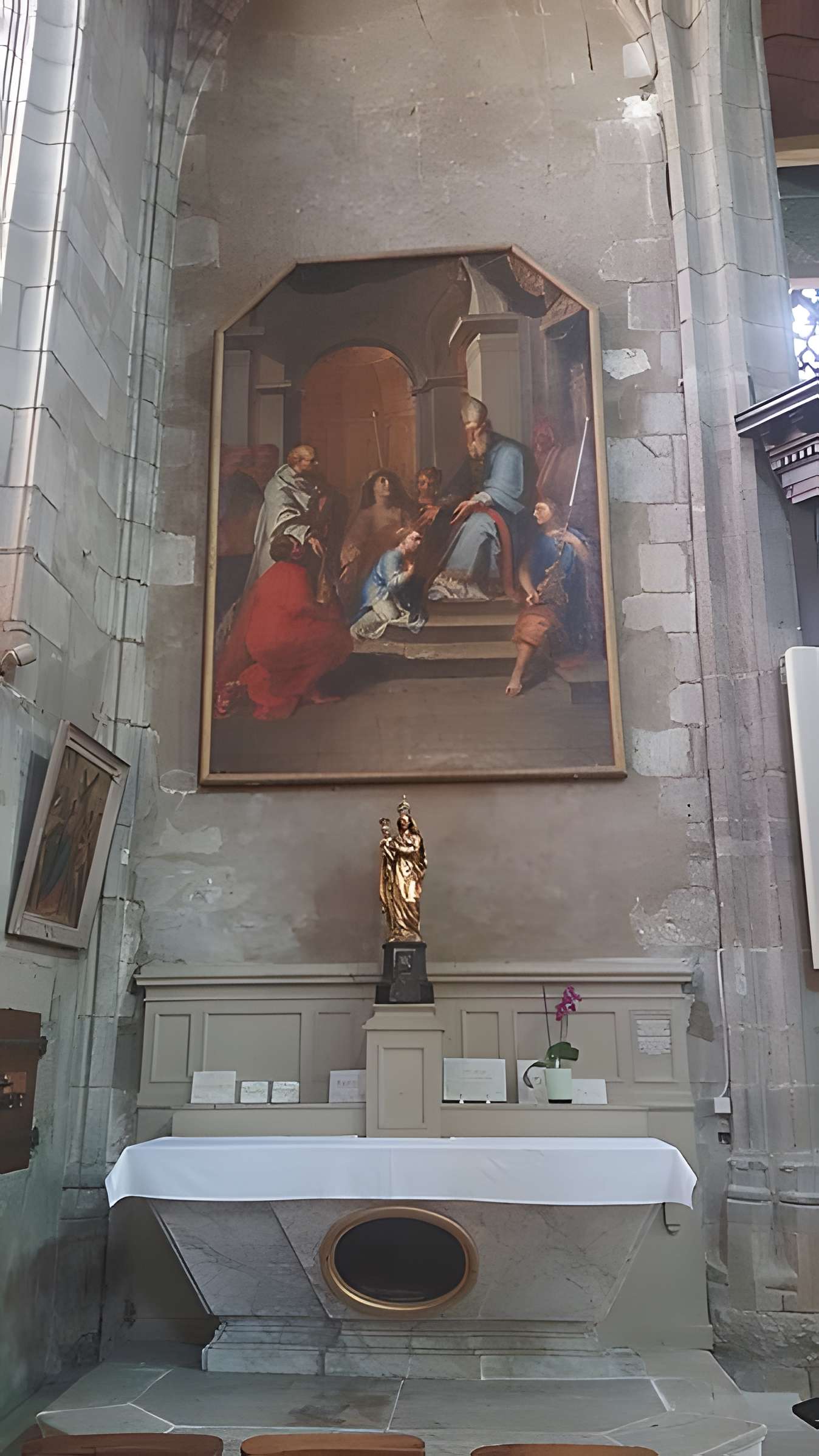 Église Saint-Germain de Rennes