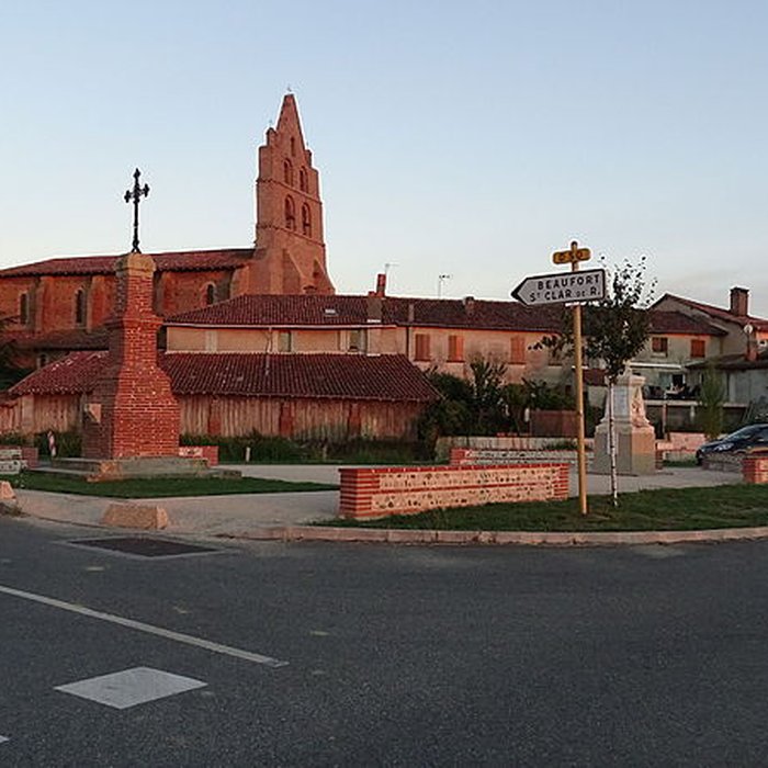 Photo de Église Saint-Germain de Sabonnères